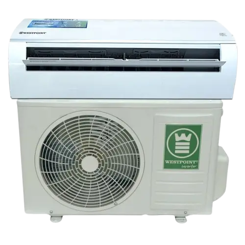 Climatiseur Split - WESTPOINT INVERTER - 9000 BTU - 1.25 CV - WIS-0924 - R410A - A++ - Blanc - 06 Mois de garantie 
