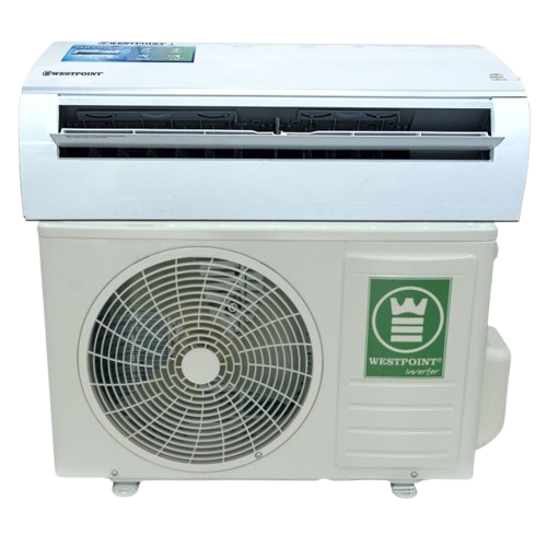 Climatiseur Split - WESTPOINT INVERTER - 9000 BTU - 1.25 CV - WIS-0924 - R410A - A++ - Blanc - 06 Mois de garantie 