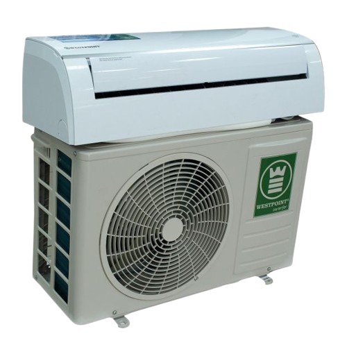 Climatiseur Split - WESTPOINT INVERTER - 9000 BTU - 1.25 CV - WIS-0924 - R410A - A++ - Blanc - 06 Mois de garantie 