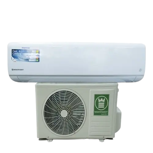 Westpoint -  Climatiseur  - Split Inverter 24000 BTU – 3CV – WIS-2424.L – Classe énergétique A++ – Blanc – 06 Mois de garantie