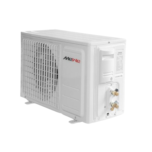 Climatiseur Mural - Mewe - AC1201 - 12000 BTU - 1.5CV - Blanc - Garantie 12 Mois