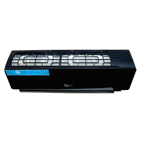 Climatiseur Split  - ROCH - 1,5 Cv – 12000 BTU – R410A – Miroir Noir – 06 Mois De Garantie