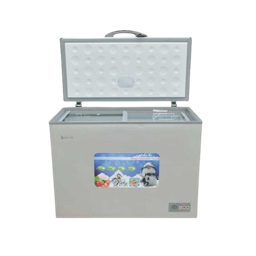 Congélateur coffre - Delta - DCF-300-UB - 300 litres - Gris Argent - 6 mois de Garantie 