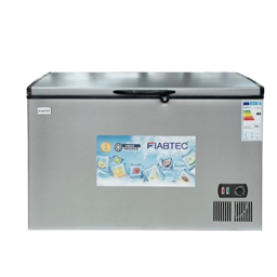 CONGÉLATEUR -  FIABTEC  - 358L  - FTCFQ-358 – D-FROST A+ SILVER – 6 MOIS DE GARANTIE