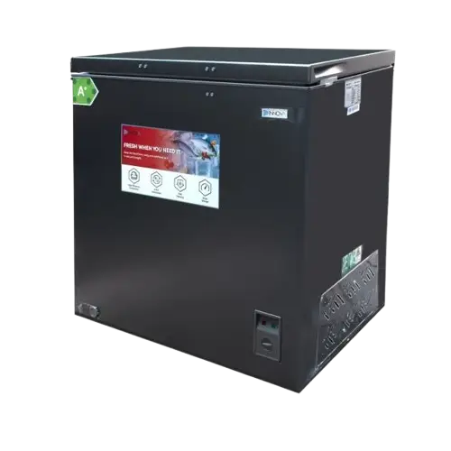 CONGELATEUR INNOVA IN-369 - 200L - Gris - Garantie 06 mois