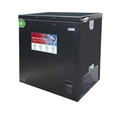 CONGELATEUR INNOVA IN-369 - 200L - Gris - Garantie 06 mois