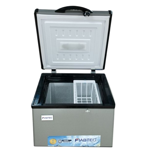 Congélateur Coffre - Fiabtec - FTCFQ-108 - D-Frost - 108 Litres - Garantie 06 Mois
