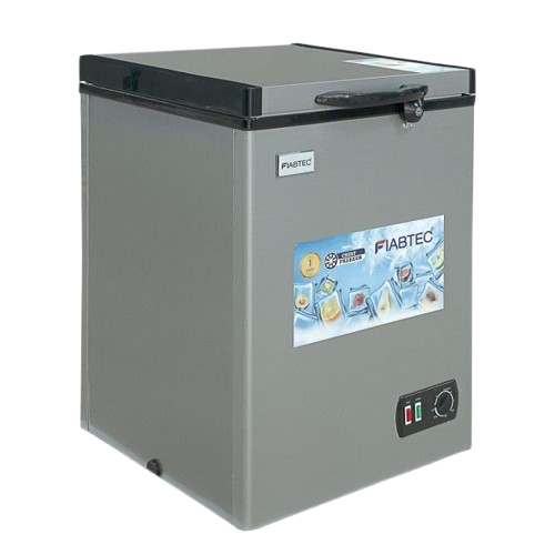 Congélateur Coffre - Fiabtec - FTCFQ-108 - D-Frost - 108 Litres - Garantie 06 Mois