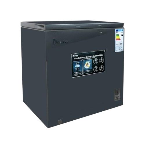 CONGÉLATEUR COFFRE DELTA DCF-200-UB – 200 LITRES – CLASSE A+ – FROID STATIQUE – 06 MOIS DE GARANTIE