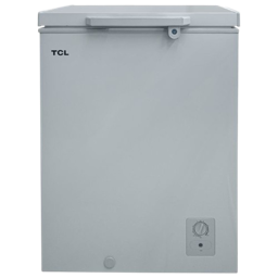 CONGELATEUR COFFRE TCL-137L-SILVER-F190CF  - 2306-0110-TCLF190CF