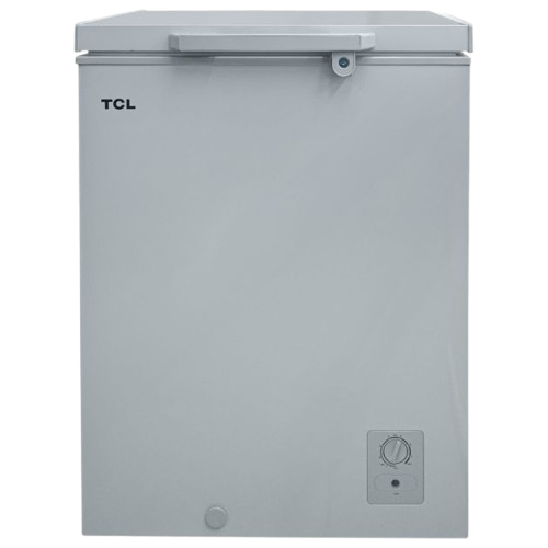CONGELATEUR COFFRE TCL-137L-SILVER-F190CF  - 2306-0110-TCLF190CF