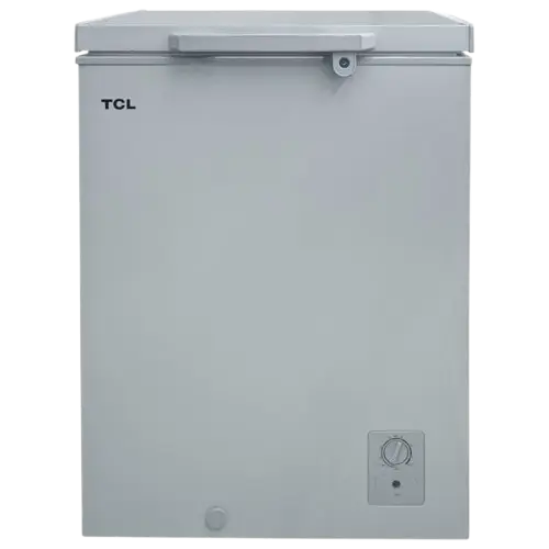 Congélateur Coffre - TCL - 2306-0110-TCLF190CF - Capacité 137L - Garantie 06 Mois