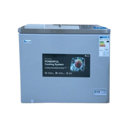 CONGÉLATEUR COFFRE DELTA DCF-250-UB – 250 LITRES – CLASSE ÉNERGÉTIQUE A+ – TROPICALISÉ – SILENCIEUX 42DB – GRIS – 06 MOIS DE GARANTIE