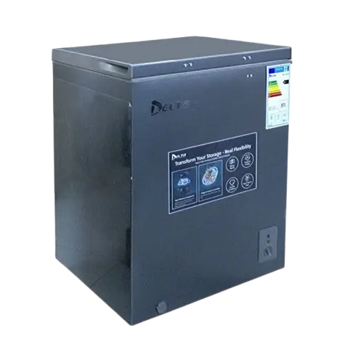 Congélateur Coffre - Delta - DCF-150-UB - Capacité 150L - Garantie 6 mois