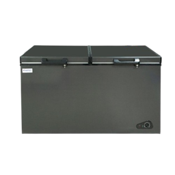 Congélateur Coffre -  FIABTEC  - 450 Litres – FTCFF-450Q – Grande Capacité et Congélation Rapide – Double Couvercle – 06 Mois de Garantie
