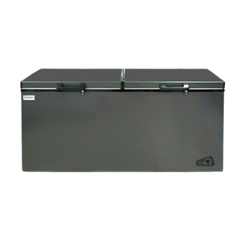 Congélateur Coffre  -FIABTEC -  600 Litres – FTCFF-600Q – Grande Capacité – Congélation Rapide – Deux Couvercles – Tropicalisé – 06 Mois de Garantie