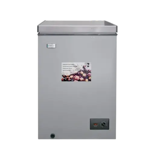 Congelateur-Innova 100Litres -IN159-GREY-06mois de garantie