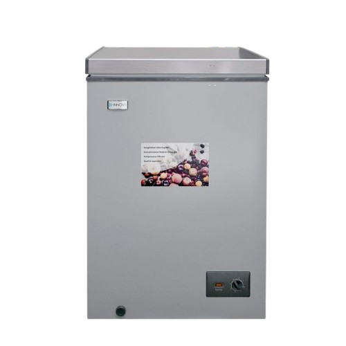Congelateur-Innova 100Litres -IN159-GREY-06mois de garantie