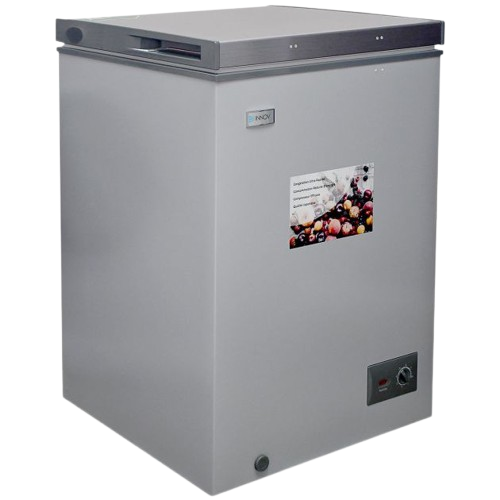 Congelateur-Innova 100Litres -IN159-GREY-06mois de garantie