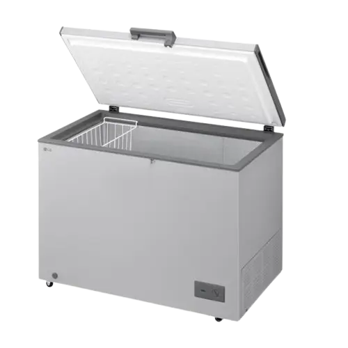 Congélateur Coffre 150L - LG  – GFCB145BQCF  – Régulateur de tension intégré - 06 Mois de garantie