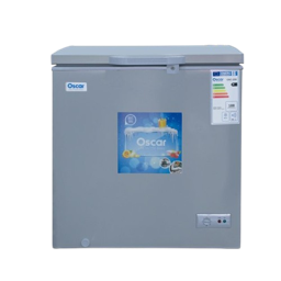CONGELATEUR COFFRE OSCAR 140L SILVER OSC-250 - 2306-0081-OSC250