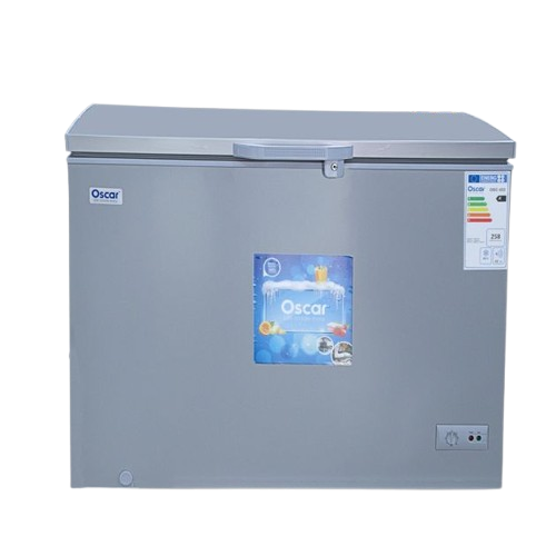 CONGELATEUR COFFRE TCL-152L-SILVER-FG200CF  2306-0115-TCLFG200CF