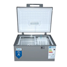 CONGELATEUR COFFRE OSCAR 131L Dark Grey  OSC-280DF - 2306-0127-280DF