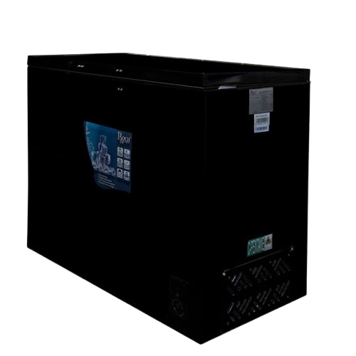 CONGÉLATEUR COFFRE ROCH RCF-320-1 BLACK – 254 LITRES – NOIR BRILLANT – 06 MOIS DE GARANTIE