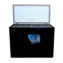 CONGÉLATEUR COFFRE ROCH RCF-320-1 BLACK – 254 LITRES – NOIR BRILLANT – 06 MOIS DE GARANTIE