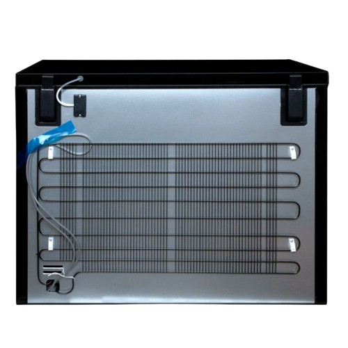 CONGÉLATEUR COFFRE ROCH RCF-320-1 BLACK – 254 LITRES – NOIR BRILLANT – 06 MOIS DE GARANTIE