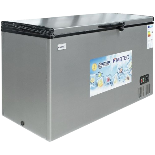 CONGÉLATEUR -  FIABTEC  - 358L  - FTCFQ-358 – D-FROST A+ SILVER – 6 MOIS DE GARANTIE