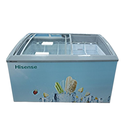 Hisense FL 46 Congélateur Vitré - 06 Mois de Garantie 