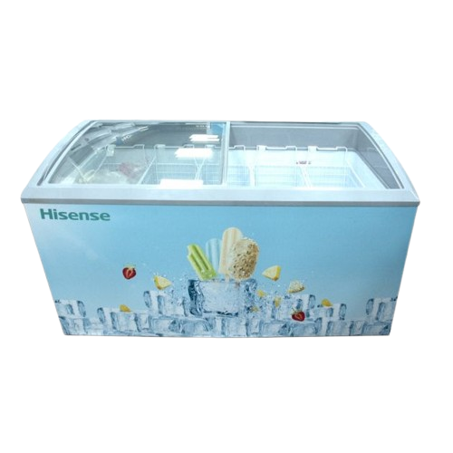 Hisense FL 67 Congélateur Vitré