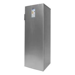 CONGELATEUR VERTICAL 10 TIRROIR DEFROST-300L OSC-T400IN  - 2306-0109-OSCT400IN