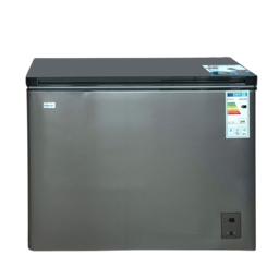 Congélateur -  coffre - NO FROST  - FIABTEC  - FTCFW-349W – 245 Litres – Classe Énergétique A+ – Gris – 06 Mois de garantie