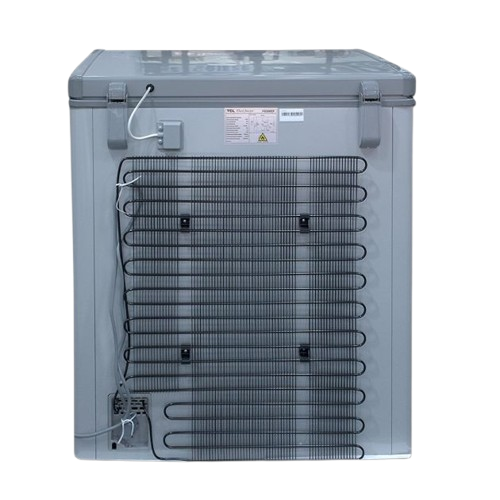 CONGELATEUR COFFRE TCL-152L-SILVER-FG200CF  2306-0115-TCLFG200CF