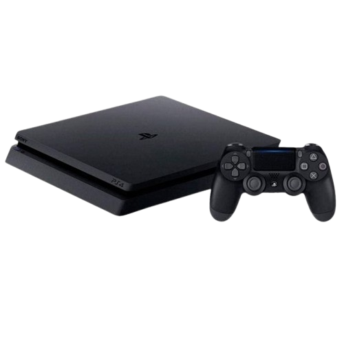 Console de jeux vidéo Sony -PlayStation 4 Fat sans emballage – Modèle CUH-1216B – 1 To de stockage – 2 manettes DualShock 4 incluses – Jeux inclus (selon lot) – Wi-Fi – Bluetooth – Ethernet – HDMI – USB 3.0 – Lecteur Blu-ray – Noir – Garantie 6 mois.