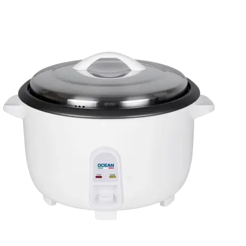 Cuiseur - Ocean - OCRCR7825WX - Capacité 7,8L - Puissance 2500W - 06 Mois de Garantie