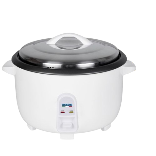 Cuiseur de riz Ocean OCRCR7825WX - 7,8 L - 2500 W - 03 Mois de Garantie