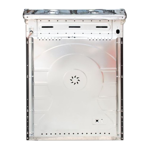 CUISINIERE A GAZ 4 FEUX NOIR OSCAR 20  - 2307-0001-20NOI