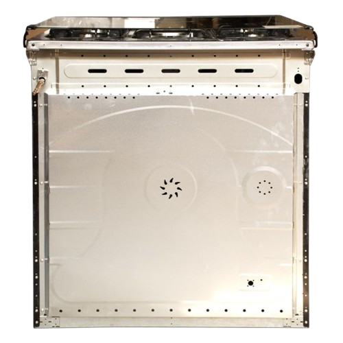 CUISINIERE A GAZ 5 FEUX WOOD OSCAR 30 - 2307-0003-30WOO