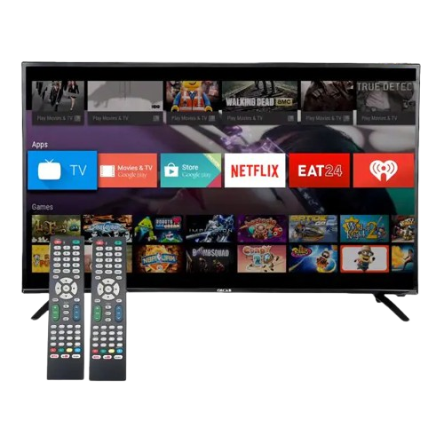 TV LED 50 POUCE SMART OSCAR SERIE 2026 OSC-55F60SMT/S2  - 2301-0006-50SER2026