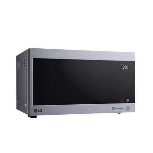 MICRO-ONDES - LG - SMART INVERTER 42L MS-4295-CIS – Couleur Argent – 42 Litres – 03 Mois de Garantie