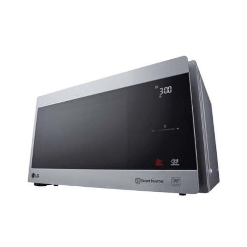 MICRO-ONDES - LG - SMART INVERTER 42L MS-4295-CIS – Couleur Argent – 42 Litres – 03 Mois de Garantie