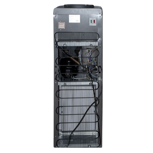 Distributeur d'eau Fiabtec - YLR-LW-2-5-97ALB - 3 Robinets Chaud/Froid/Tiède + Mini Frigo - 06 Mois de Garantie