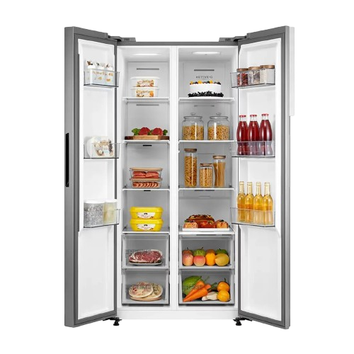REFRIGIRATEUR NO/FROST INVERTER TECHNOLOGY - MDRS-619  - 06 MOIS DE GARANTIE 