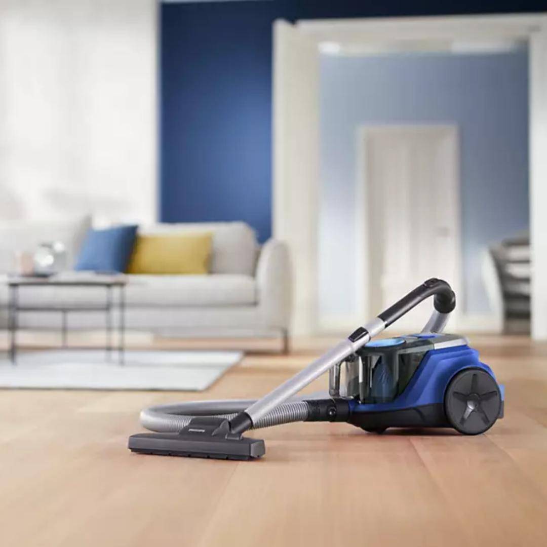  Aspirateur Sans Sac - PHILIPS  - XB2022 -  Series 2000  – Technologie Cyclonique – Puissance optimale – 03 Mois de garantie