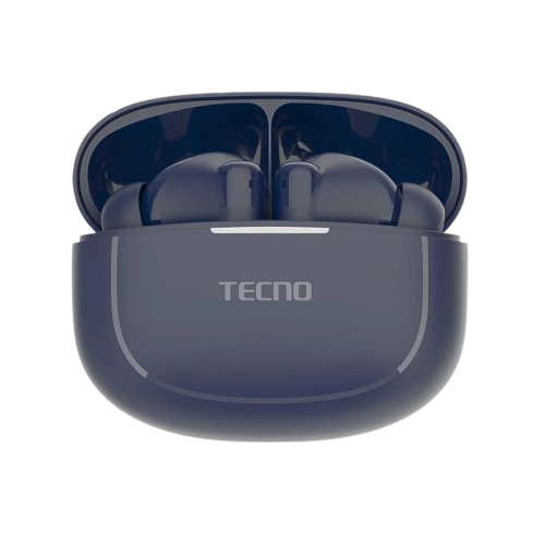 Ecouteur sans fil - TECNO Bud 4 Air - stéréo - Suppression du bruit par IA - Bluetooth 5.4