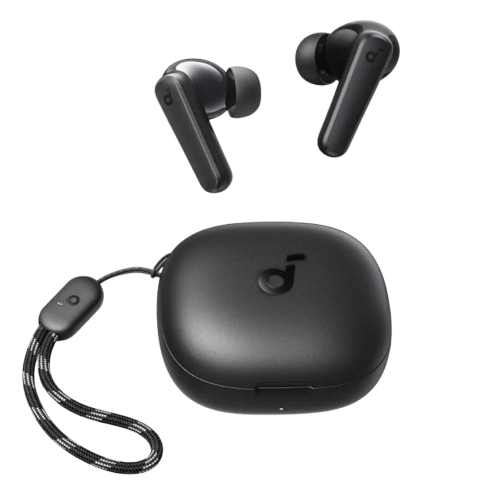 Écouteurs Sans Fil -  Soundcore  By Anker  R50I -  True Wireless (TWS) – Bluetooth 5.3 – Autonomie 30 Heures – Étanchéité IPX5 – Garantie 06 Mois
