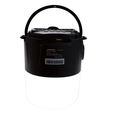 Haut-Parleur Bluetooth Portable - Mewe - MWAUD-BTS05Y -   Avec Charge Solaire Et Lampe De Poche - Garantie 03 Mois